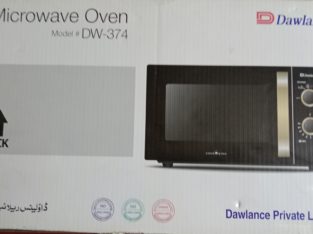 Dawlance 20 liters microwave for sale in Karachi
