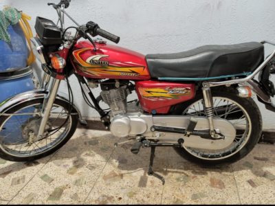 United 125 Euro II 2021 for sale in Baldia, Karachi