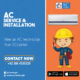 Ac Repairing Company in Lahore