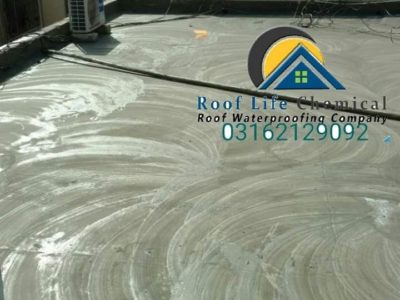 Roof waterproofing services in Karachi