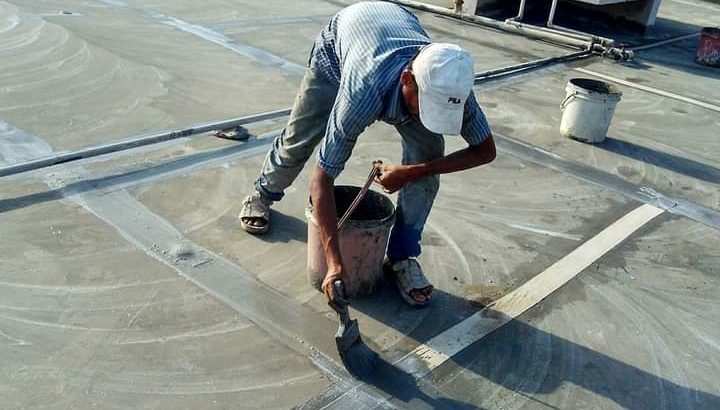 Roof waterproofing services in Karachi