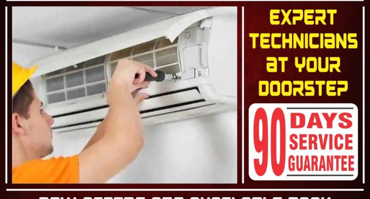 All Types Of Split A/C Inverter Split A/C Repair Installation Services 24/7