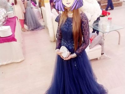 Western style maxi for sale in Lahore in Rs.6500 only