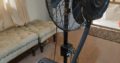 GFC water mist fan for sale in Karachi in Rs.16000. Very good condition