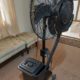 GFC water mist fan for sale in Karachi in Rs.16000. Very good condition