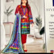 VIBRANT LAWN 3 PIECE SUIT for sale in Lahore in Rs.2299