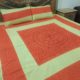 Fancy Bed sheet for sale in Lahore in Rs.1100