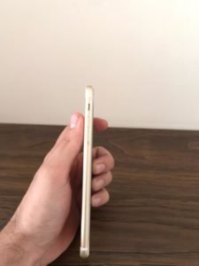 Iphone 7 plus 128gb PTA approved – Gold Color – Rs.40000 only