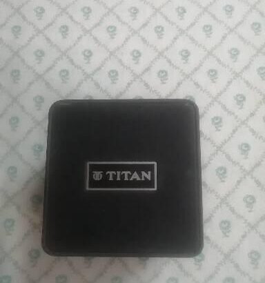 Titan Octane WATCH for sales in Rs.14500