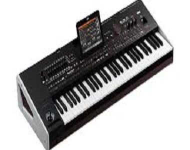 Korg Pa4X Professional Key 61-keys Arranger Keyboard