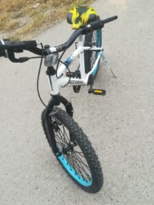 Imported Bicycles are available for sale in 9th Avenue, Islamabad