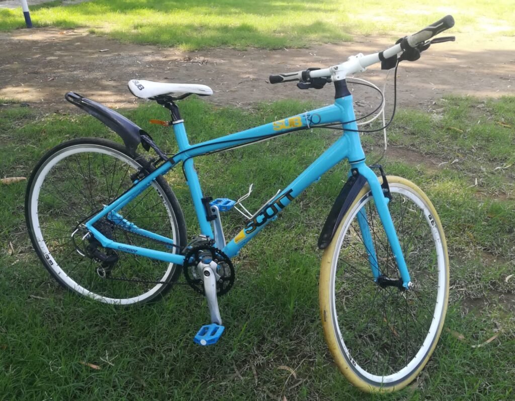 Imported SCOTT imported cycle for sale in Attock Punjab - photo 1
