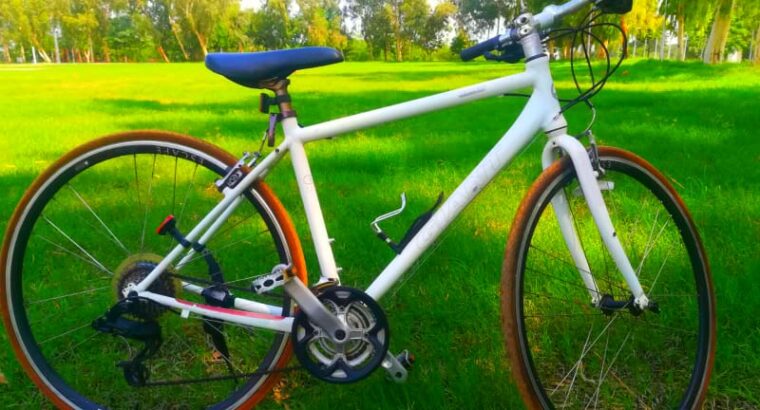 Imported Bicycles are available for sale in 9th Avenue, Islamabad