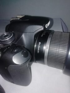 Canon 500d Camera from sale in Lahore