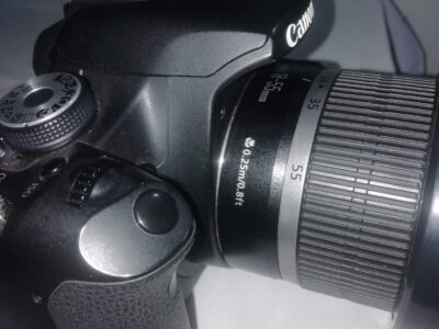 Canon 500d Camera from sale in Lahore