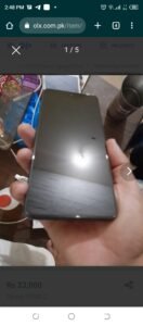 Tecno Pova 2 smartphone for sale in Lahore