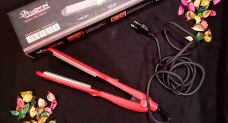 Progemei Hair Crimper GM-2982W for sale in Lahore