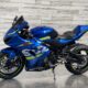 2017 Suzuki gsx r1000cc available for sale