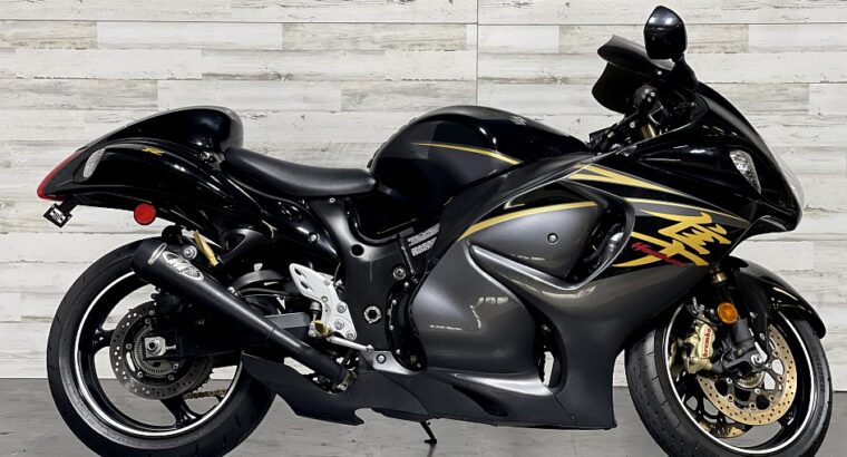 2015 suzuki hayabusa