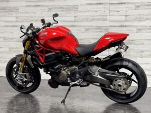2016 ducati monster 1200s