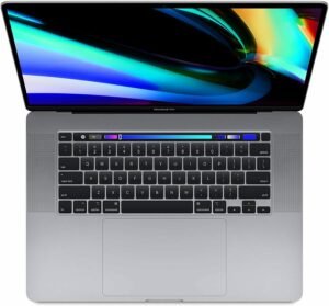 Apple MacBook pro 15 ultra high retina 3.4 turbo i7 16gb ram 2tb ssd