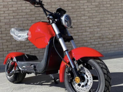 2018 Electric scooter