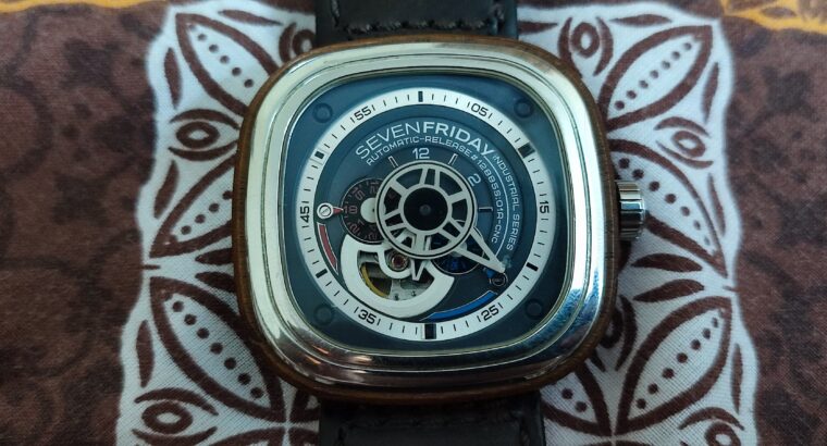 Luxury collectable men’s watch for sale