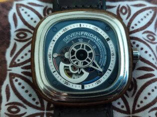 Luxury collectable men’s watch for sale