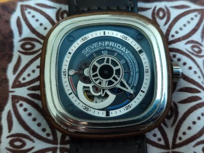 Luxury collectable men’s watch for sale