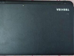Toshiba laptop for sale in Lahore