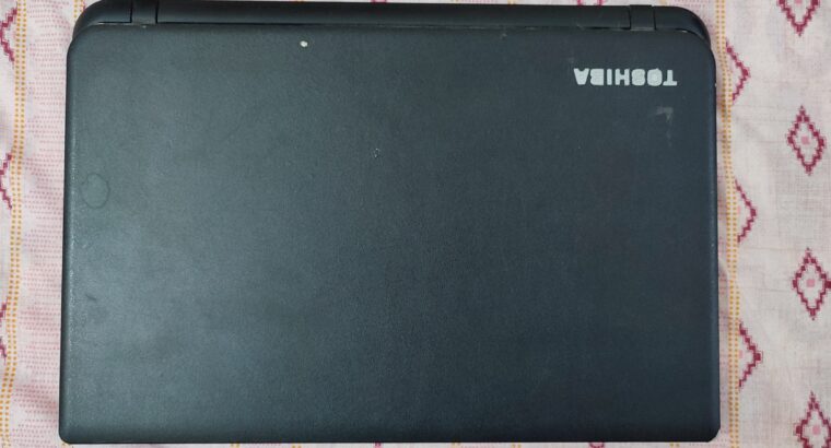 Toshiba laptop for sale in Lahore