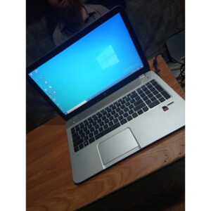 Hp Envy 15 Laptop in Wah Cantonment, Punjab. Rs.48000