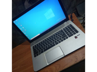 Hp Envy 15 Laptop in Wah Cantonment, Punjab. Rs.48000
