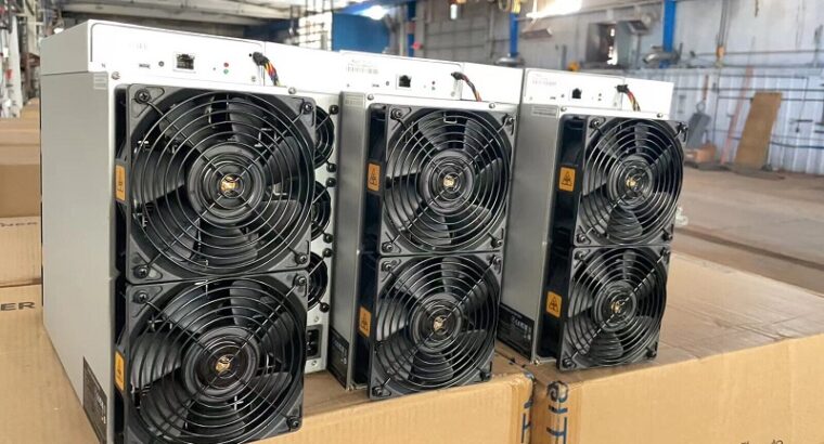 Wholesales – Bitmain S19 Pro,S19 XP,LTC L7,Z15,Eth E9 Blockchain Miner