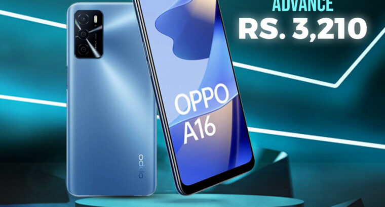 Oppo Smartphones on installment