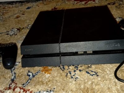 PS4 500GB for sale in Bahria Town, Karachi.