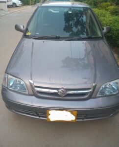 Suzuki Cultus 2016/17 limited edition for sale in Karachi