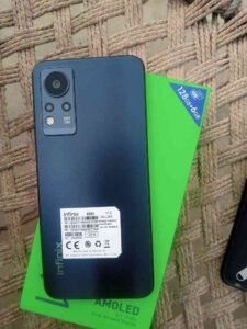 Infinix note 11 in 10/10 condition