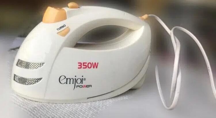 Emjoi Power Hand Mixer 350 W