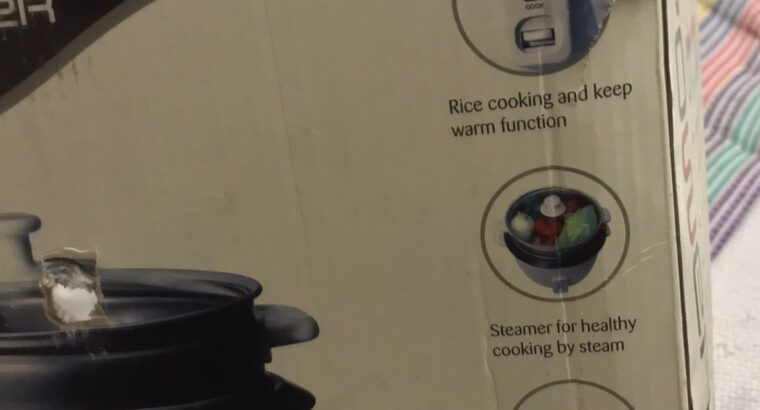 Electric Rice Cooker