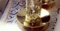 Gold Plated Arabic Coffee-Mirra-Cawa-Gahwa Cups