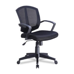 Rocky Staff Chair Black