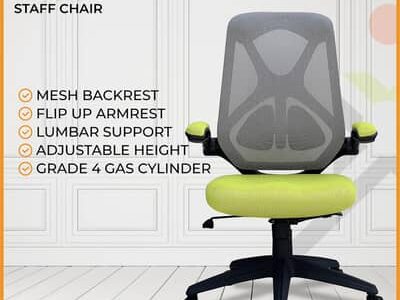 Office Chairs (New Workspace Brand Office Furniture) Revolving Chair