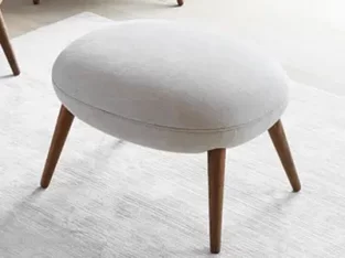 Footrest | Ottomen Stool (Workspace brand lounge furniture for sale)