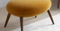 Footrest | Ottomen Stool (Workspace brand lounge furniture for sale)