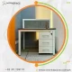 Study table (Branded office furniture) MDF wooden office workstations