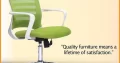 High quality office chairs – Imported revolving chairs-Visitor chairs