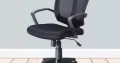 Revolving office chairs – CEO Chairs – Staff Chairs- Black chairs sale