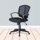 Revolving office chairs – CEO Chairs – Staff Chairs- Black chairs sale