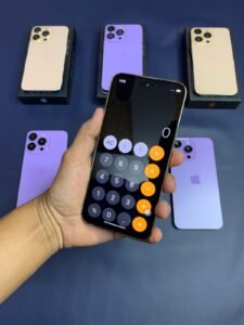 14 pro max iphone mobile new
